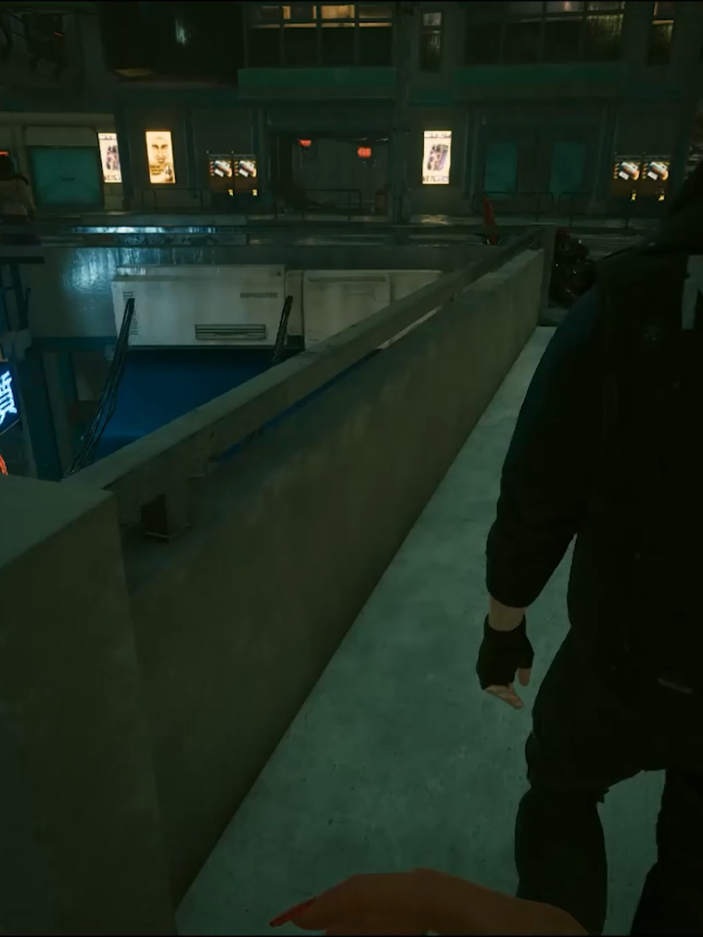 Huh? #didyouseeit  #cyberpunk  #meme