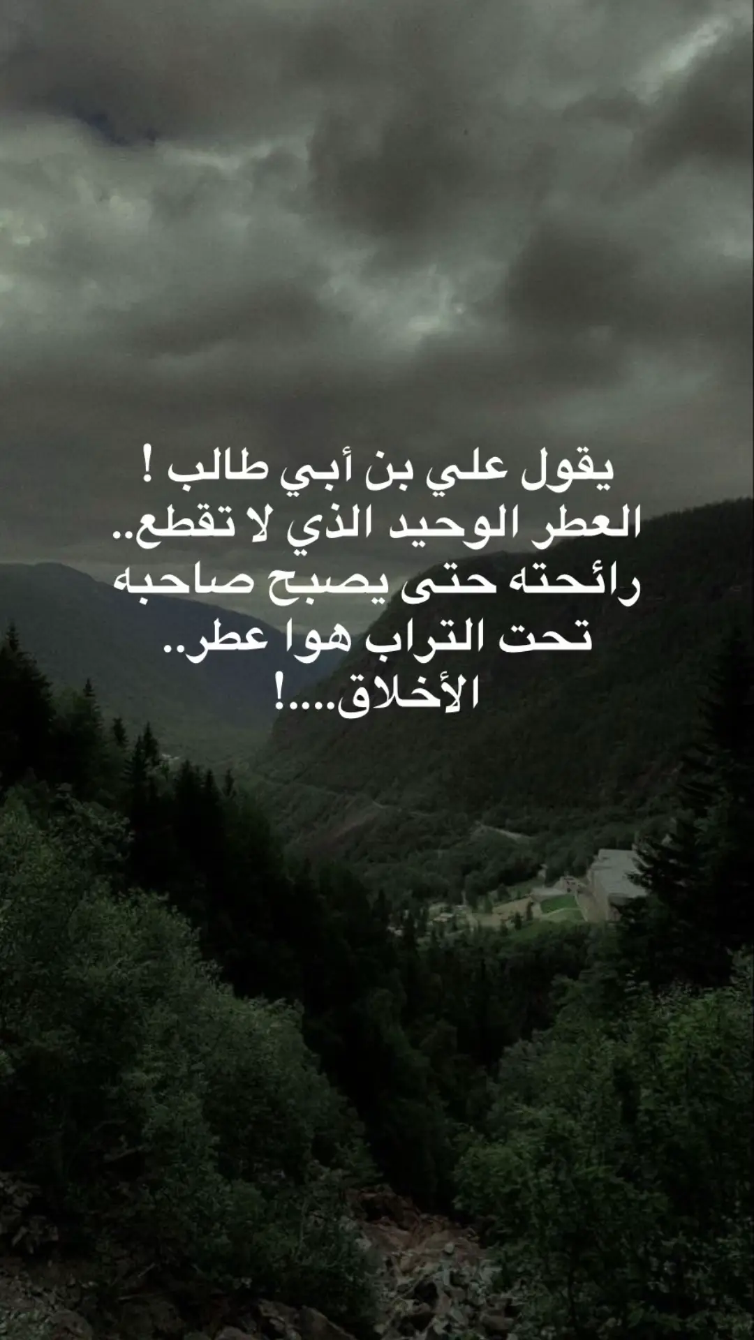 #علي_بن_ابي_طالب #اقوال_وحكم_الامام_علي_عليه_الاسلام #لايك_متابعه_حركة_الاكسبلور❤🦋explorer #متابعة_قلب_تعليق_مشاركة_ #الاخلاق_فوق_كل_شيء 
