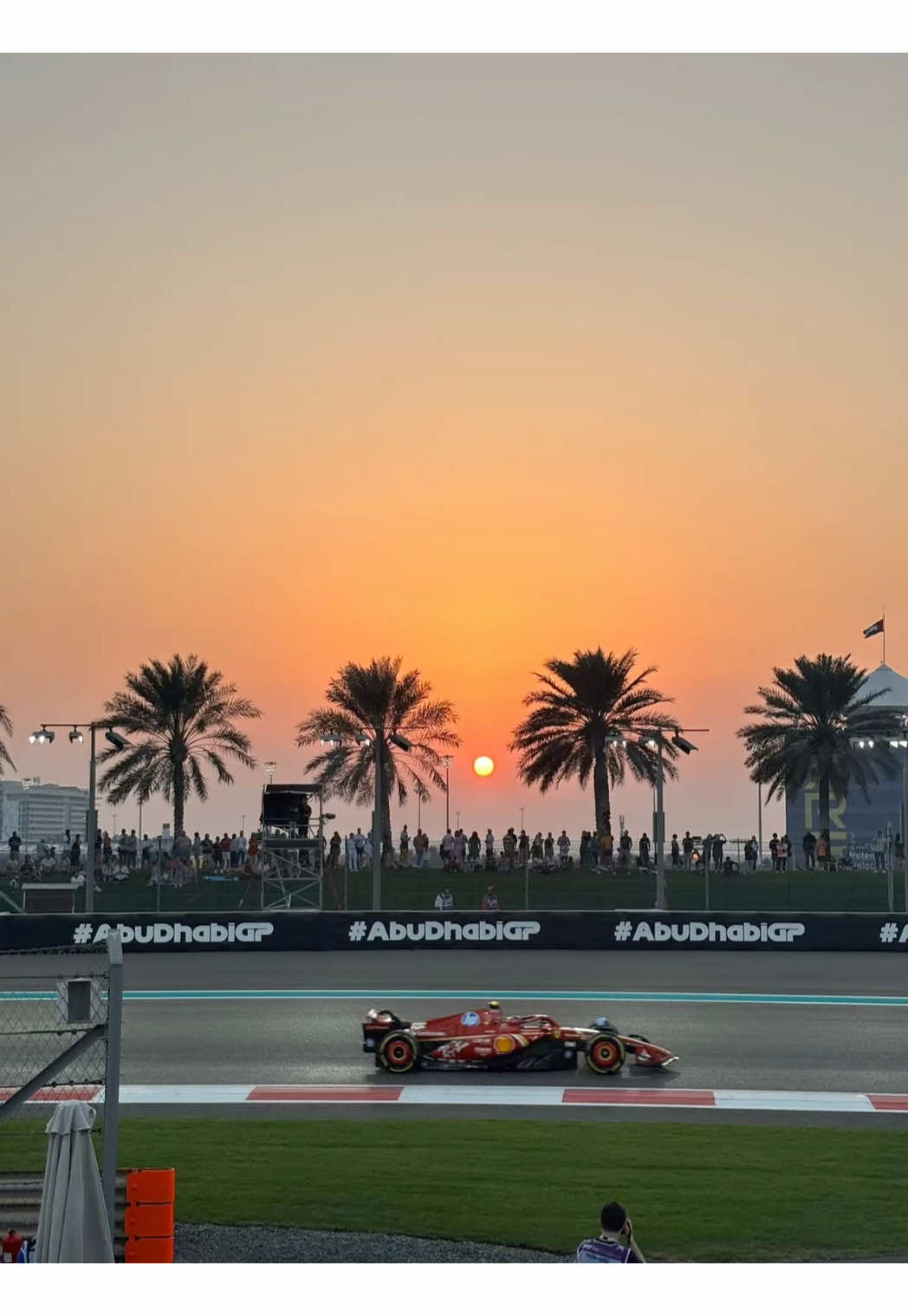 cars movie irl #f1 #abudhabigp #formula1 