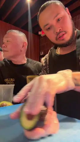 #parati #trending #foryou #pov #sushi 