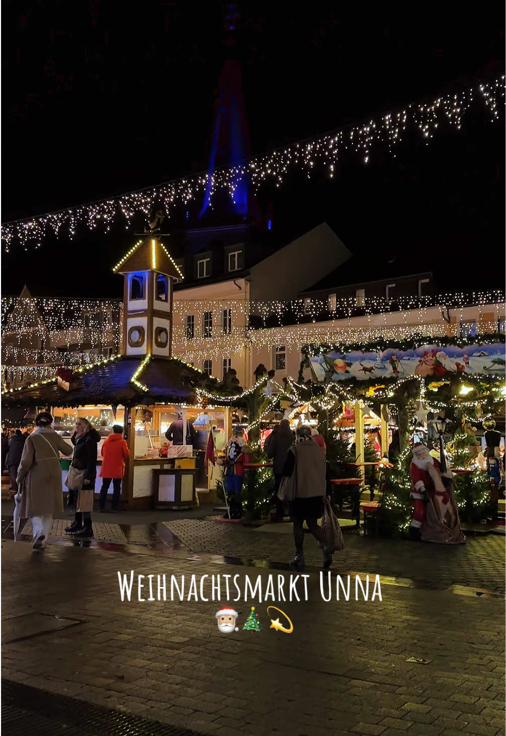 Sooo schön! 😻💫 #weihnachtsmarkt #christmas #unna #nrw #fyp 