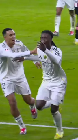 Eduardo camavinga#new100k  #@Eduardo Camavinga #new100k 