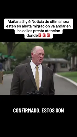 Noticia de última hora presta atención #latinosenusa🇺🇸 #usa🇺🇸 #trump #inmigrantes #chicago 