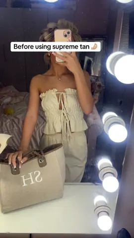 @SupremeTan #supremetan 