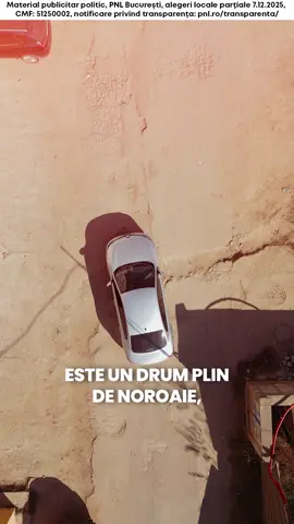 Am izbândit după 4 ani de birocrație: exproprieri, așteptat avize, autorizație de construire. Am luat Drumul Belșugului în administrare de la Primăria Generală ca să-l civilizăm.  Da, se poate! #PentruBucuresti #bucuresti  #ciucu #ciprianciucu  #infrastructura 