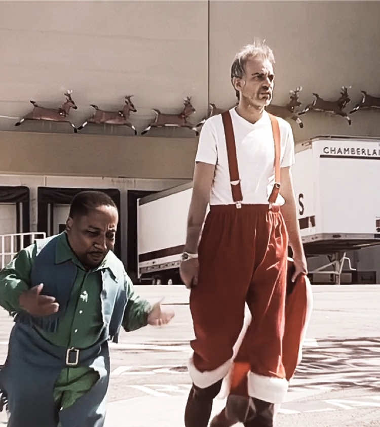 Bad Santa  #fyp #aestheticedits #aesthetic #badsanta 