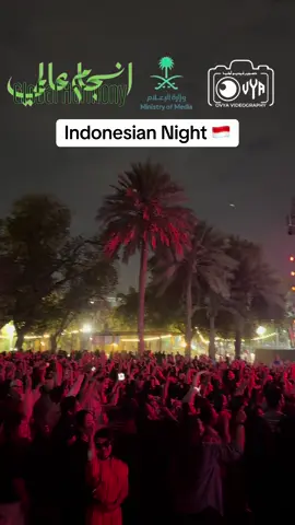 Riyadh Season 2025  Indonesian 🇮🇩Night 4 December #riyadhseason2025 #alsuwaidipark🇸🇦 #indonesia #OVYA_VIDEOGRAPHY #foryoupage 