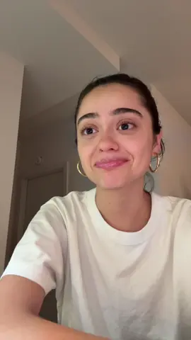 Oh ok so you love me