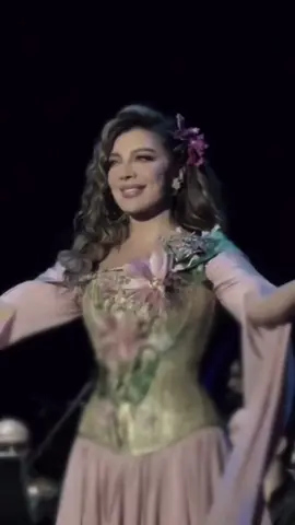 شكرا علي الكلمه الحلوه #اصاله_نصري #hoor_sm3  #ايقونه_الشرق #اصاله_في_دبي  #شكرا