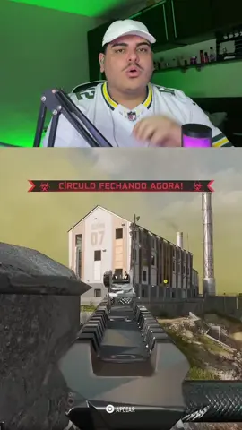 😱NOVO META  DO WARZONE  #mugao #warzone 