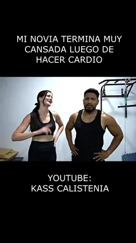 🔴VIDEO COMPLETO EN YOUTUBE como KASS CALISTENIA #Fitness #gym #bodybuilding
