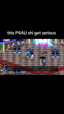 heated debates in the junes lobby #fgc #persona4 #p4au #swag #ramlethalfeetfreaks 