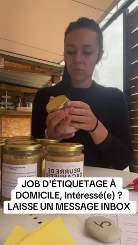 #emploi #francetiktok #travail #recrutement #jobadomicile 