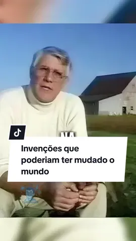 Invenções que poderiam ter mudado o mundo #revolução #tecnologia #carro #gasolina #curiosidades