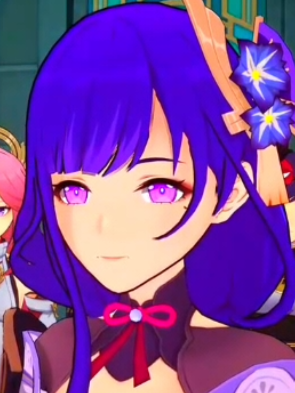 Genshin Impact 💗  Peli Referencia: Kung Fu Sion                           Furina x Shogun #genshin #GenshinImpact #genshinimpact32 #genshinimpact34 #genshinimpact33 