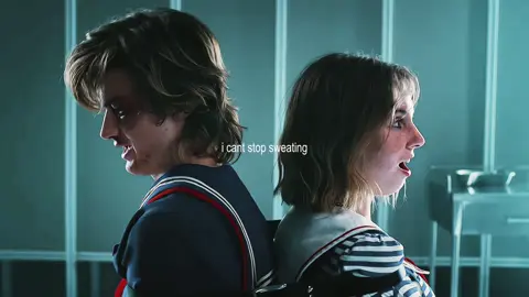 living up to my username i guess #strangerthings #mikewheeler #byler #the1975 #steveharrington 