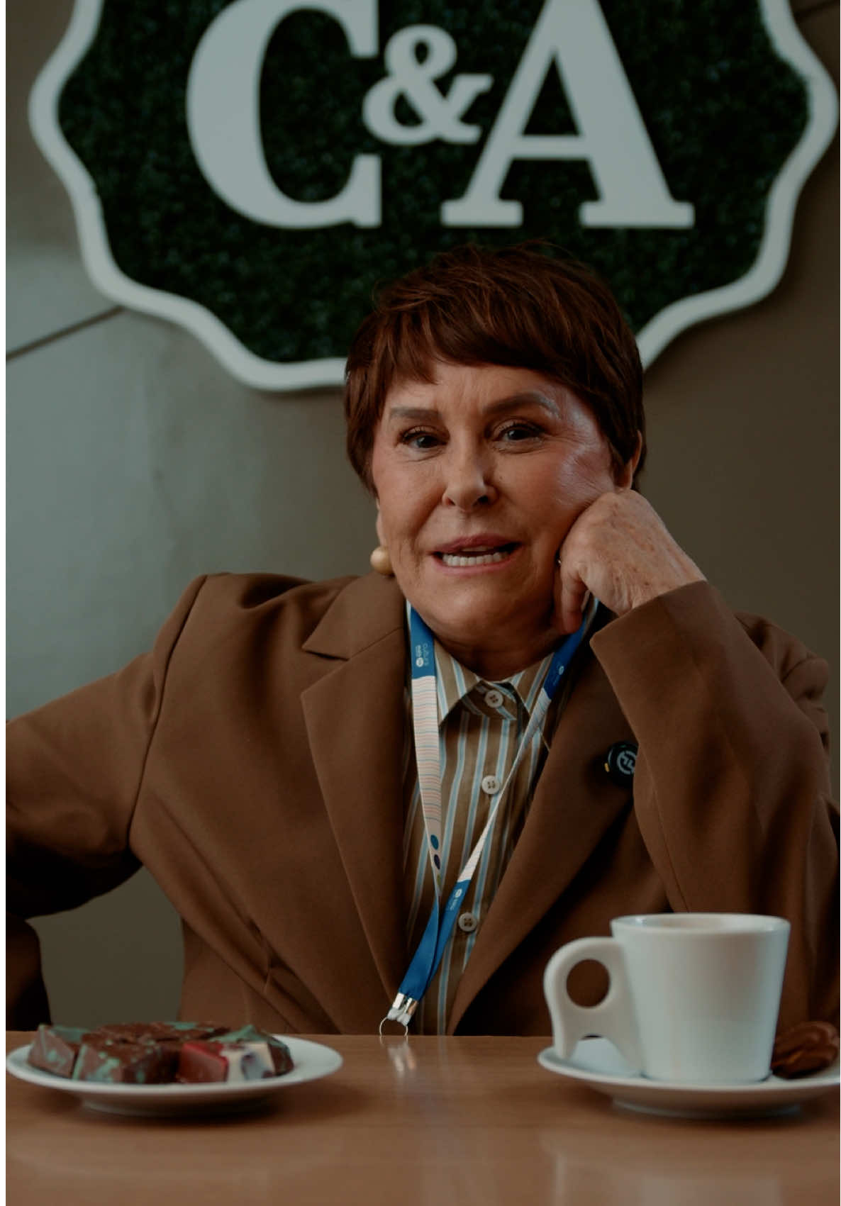 Energia lá em cima, pendências lá embaixo e uma collab mística com a @C&A ativada pra blindar 2026. 🔮✨ #MarciaSensitivaNaCeA #Publi