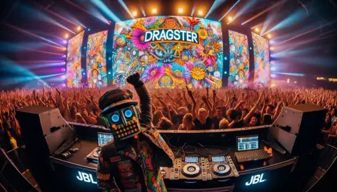 Dragster Discotheque  #soniderosdemexico #sonideros #polymarchs #sonidos #sonido 