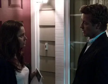 #thementalist #teresalisbon #patrickjane 