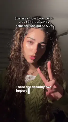 comment which subject you’d like to see first! #studytok #gcses #revision