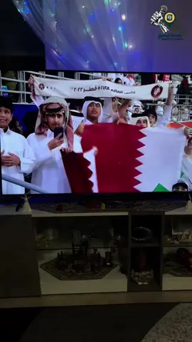 قطر وسوريا شعب واحد… وما نسمعه من جماهير قطر يرفع الرأس فعلًا يبقى مواقف الشعب القطري ودعم لمنتخب سوريا محل تقدير كبير. شكرًا لشعب قطر على هذا الوفاء والمحبّة. قطر_وسوريا_شعب_واحد مبارة #سوريا& #قطر #لايك #اكسبلور #رياضة 