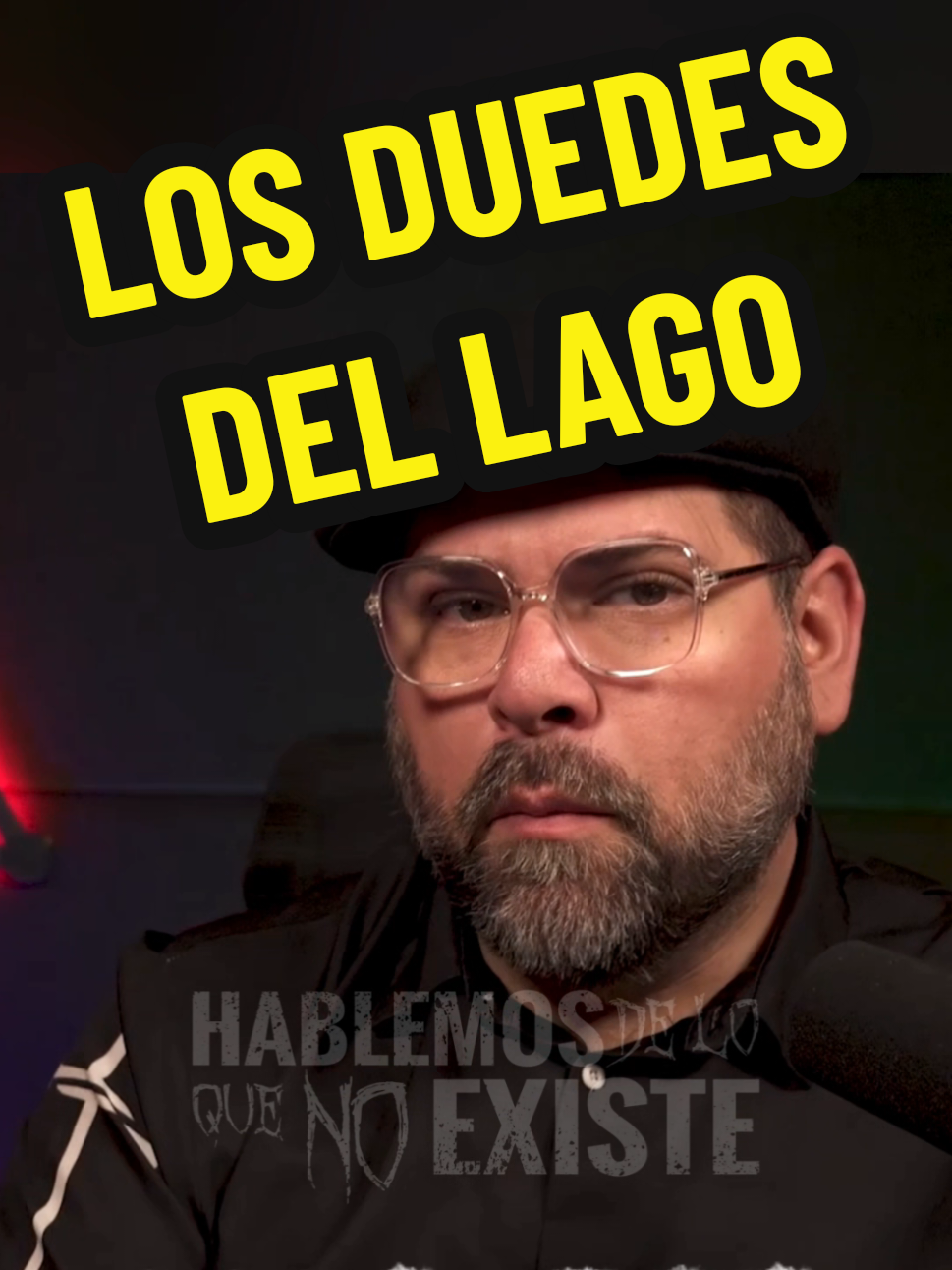Ten cuidado si te topas con los aterradores duendes del Lago, o podría pasarte esto | Episodio 345 #hablemosdeloquenoexiste #paranormal #podcast #elf #lagos 