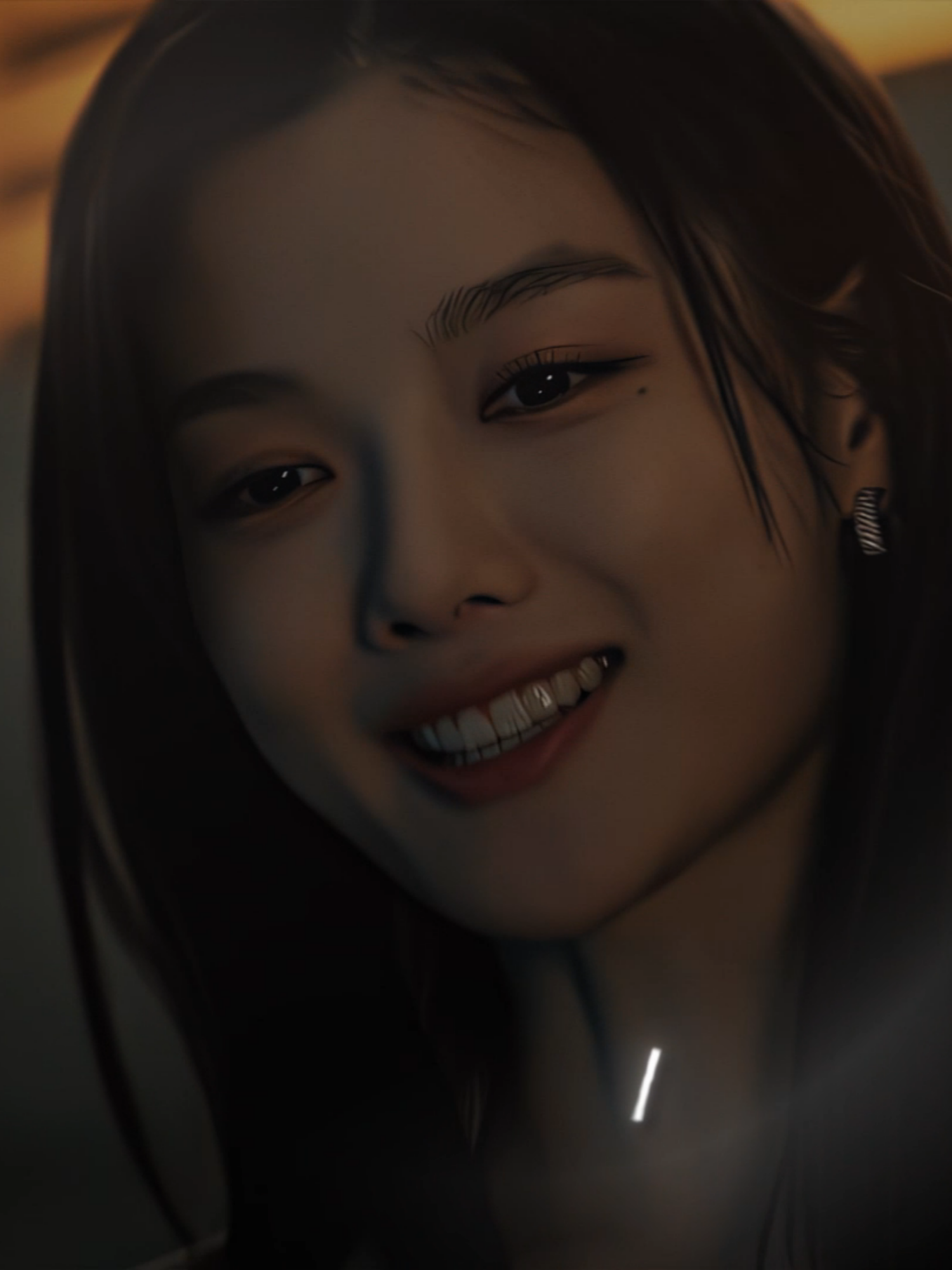 That's Aura❤️‍🔥 #baekahjin #kimyoojung #dearx #kdrama #edit