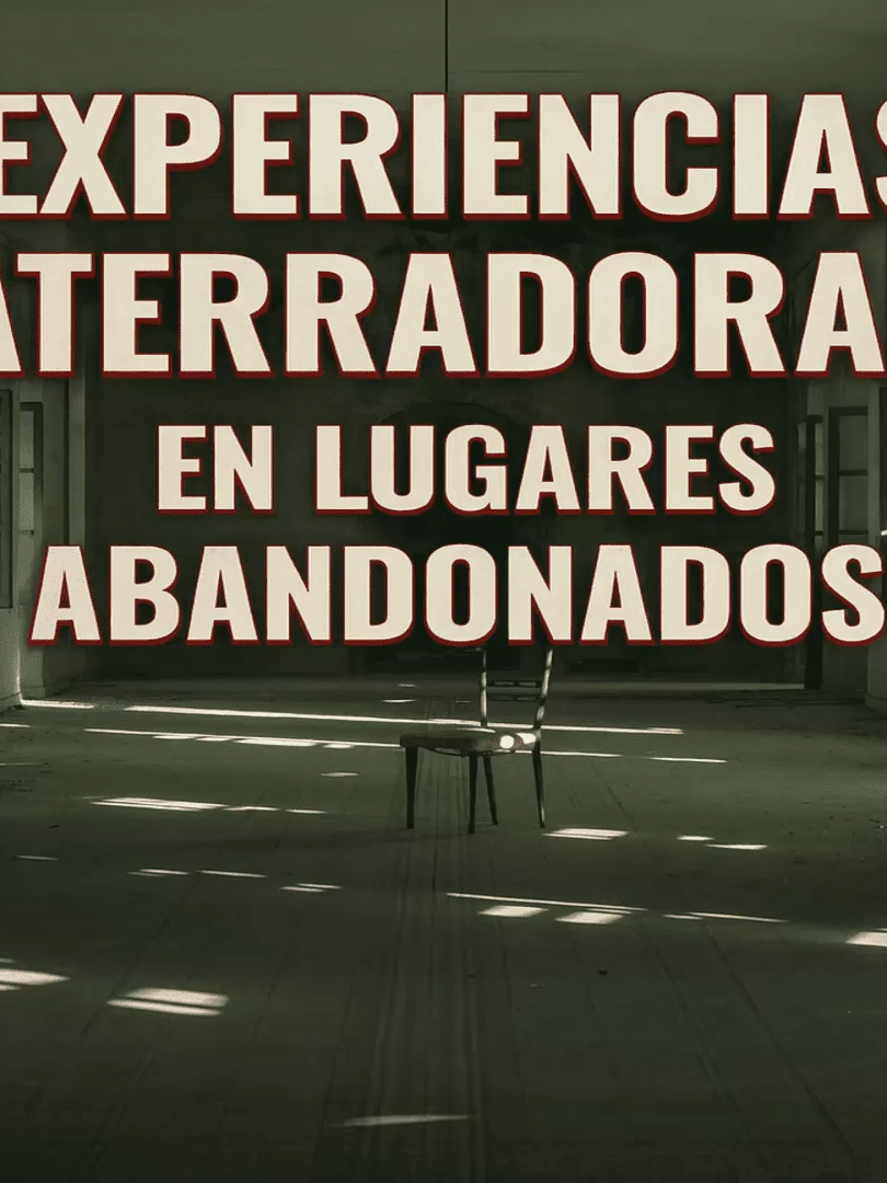EXPERIENCIAS ATERRADORAS EN LUGARES ABANDONADOS #reddit #relatosdeterror #relatosdereddit #miedo #mrslowpe #paranormal #lugaresabandonados
