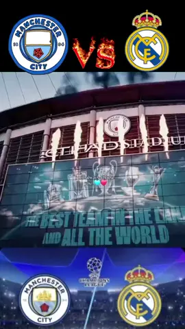 Manchester City Vs Real Madrid 🩵🤍🔥🔥⚔️⚔️⚔️ #manchestercity 🩵🤍💯💯💯 #philfoden×haaland❤⚽️🇳🇴🏴 