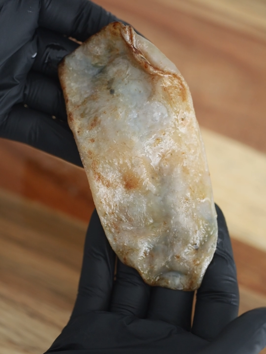 Frango de BACTÉRIA  #quimica #educação #satisfatório 