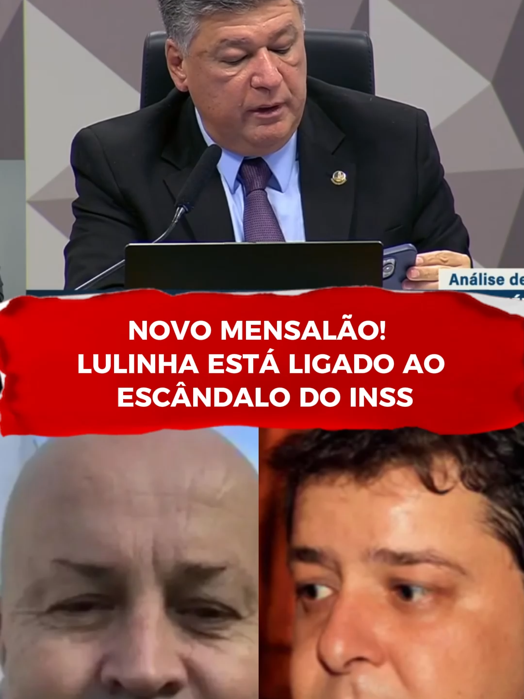 FILHO DO LULA INSS! NOVO MENSALÃO #cortesmbl #kimkataguiri #mbl  @kimkataguiri