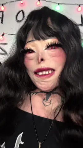 Pero neta sin awitarse e.e #fyp #satanismoteísta #gothgirl 