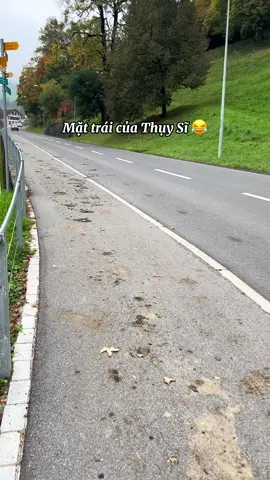 Thụy Sĩ ngoài đời thật #thuysi #dulich #vietnam 