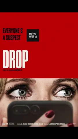 Drop | ScreenBites — A Relentless Ride of Tension and Pace Fast, tense, and built to hook you immediately. “Drop” doesn’t reinvent the thriller — it just knows how to move. Pure entertainment… or too simple for you? 👇 👉 Follow @ScreenBites for more fast, spoiler-free reviews 🎬⚡ #ScreenBites #DropMovie #ThrillerMovie #FastPaced #EdgeOfYourSeat #ChristopherLandon #MeghannFahy #MovieReview #QuickReview #NoSpoilers #FilmTok #WhatToWatch “Fast. Sharp. Addictive.” “No filler. Just tension.” “Entertaining thriller done right.