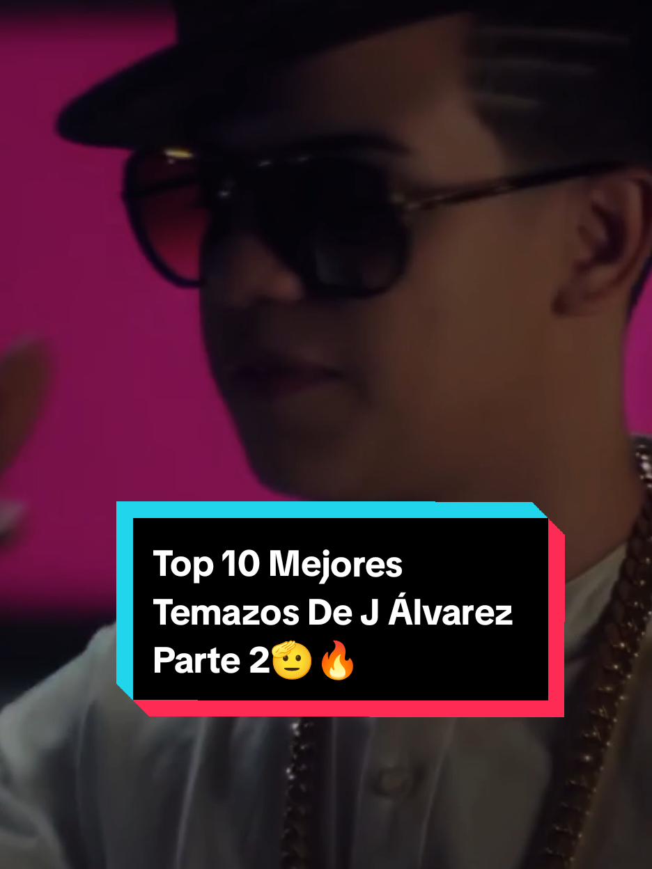 Parte 580|Top 10 Mejores Temazos De J Álvarez Parte 2🫡🔥👌 #jalvarez #hablamedeti #decaminopalacima #eldueñodelsistema #parati 