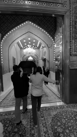 انه وعد الله حق#مقبره_وادي_السلام💔😞 