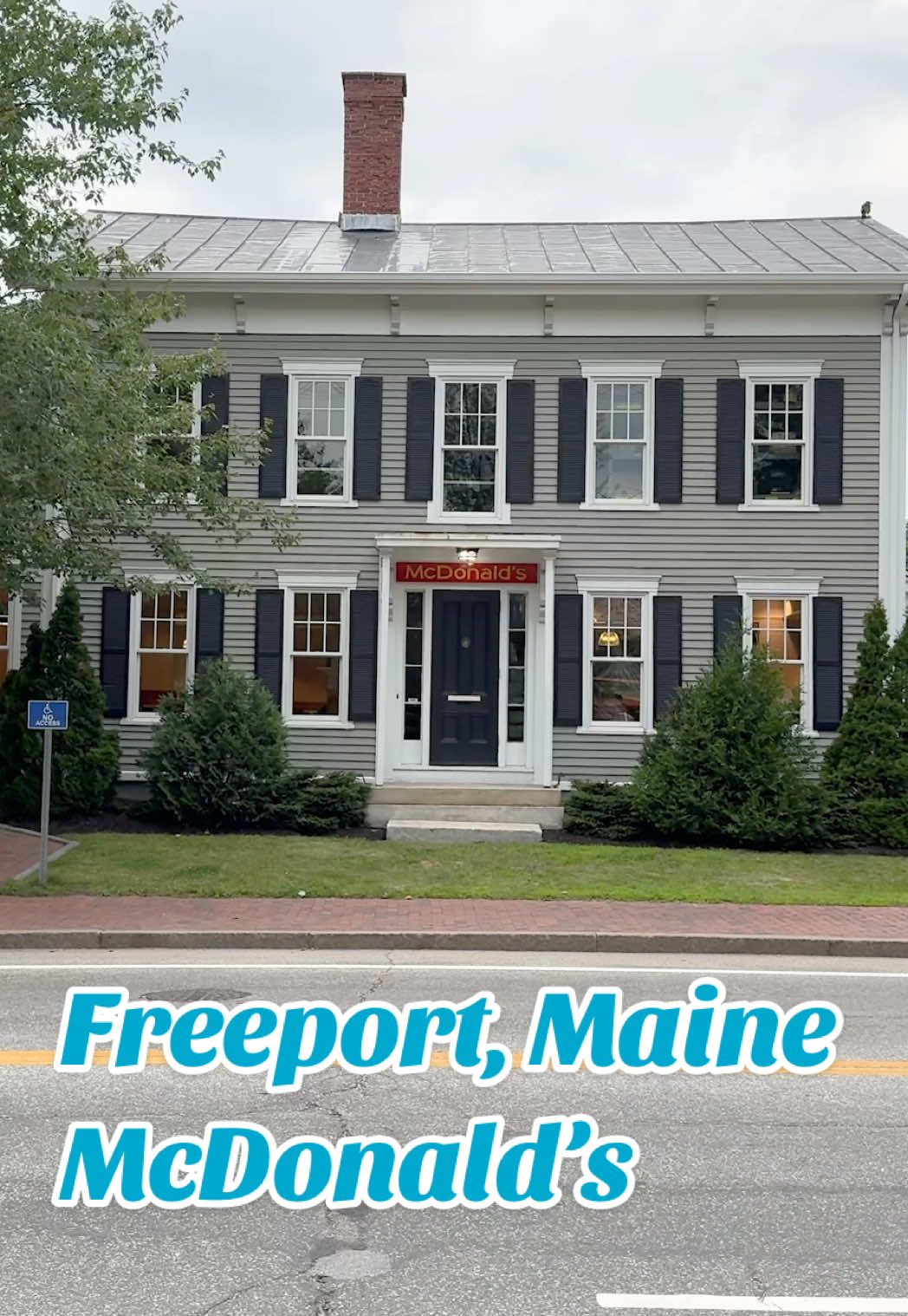 They used to serve McLobster 