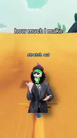 How much I make #jthefrog #fyp #news #reaction #gaming 