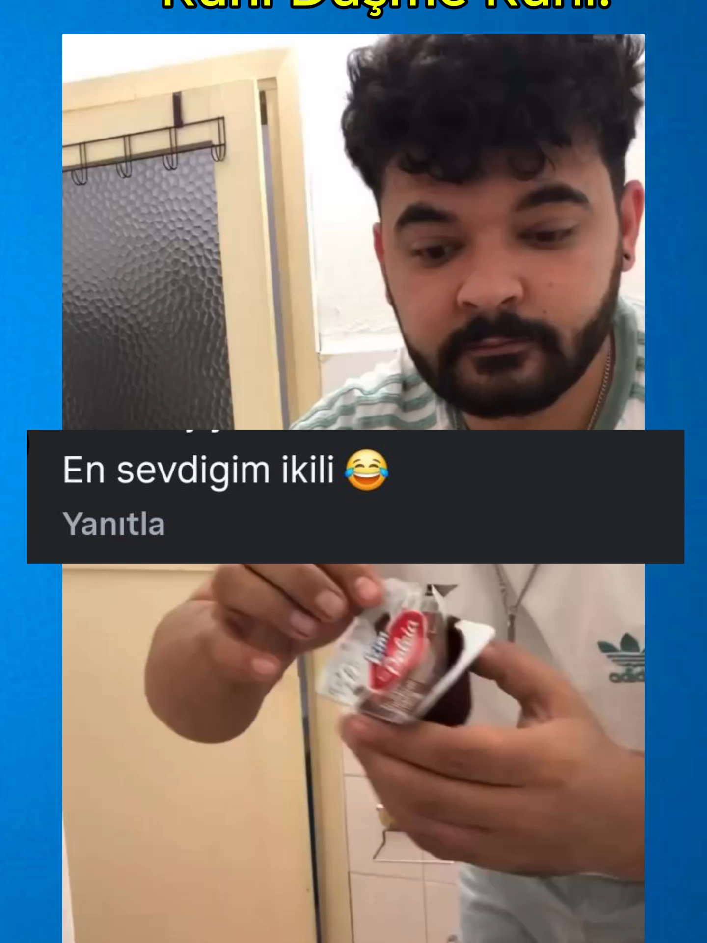 En Sevdiğim İkili! #keşfet #komik #yorumlar