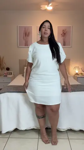 #tiktokshop #plussizetiktokshop #moda #beleza #vestidoplussize 