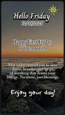 No stress, just blessings#nostress#friday#capcutpioneer#pioneertemplate#CapCut 