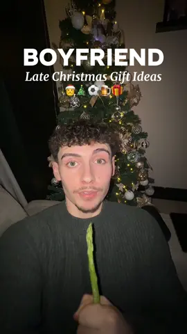 Part 44 | boyfriend Christmas gift ideas! 🎄 #boyfriend #christmasgiftideas #christmasgiftsforhim #giftsforhim #tiktokmademebuyit 