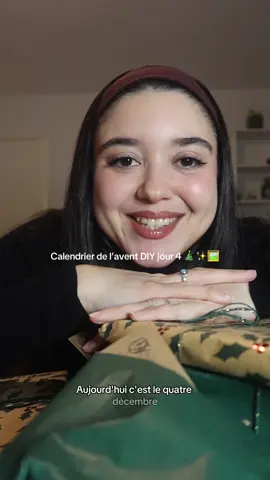 Les souvenirs c’est bien, en photo c’est mieux 🖼️🫶🏼✨ #adventcalendar #DIY #day5 #memory #calendrierdelavent 