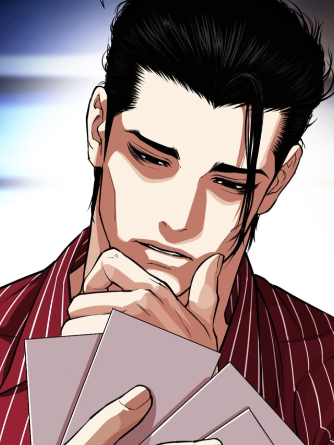 hmm. #lookism #kimgitae #byondinfinity #fyp