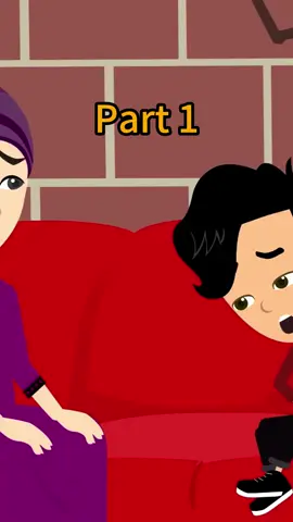 After I dropped my wife off at the airport for her business trip, my 8-year-old whispered, 