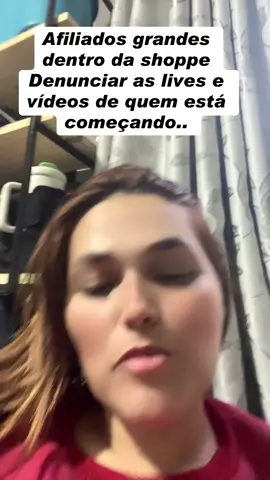 Denúncias dentro da shoppe  #afiliadosshopee #denuncias #denunciasfalsas #shoppebrasil 