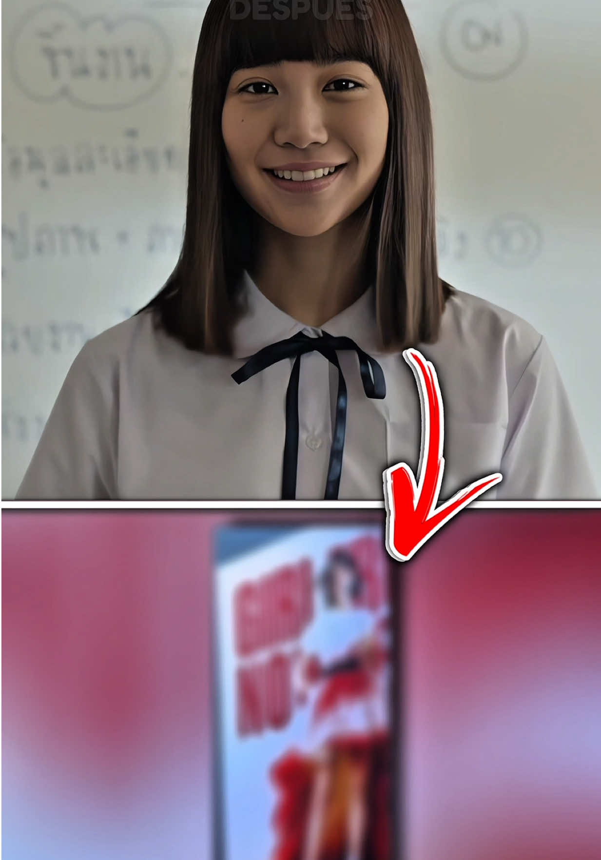 Actualización de la tercera temporada de Girl From Nowhere (La Chica Nueva). #beckyamstrong #beckyarmastrong #girlfromnowhere #nanno #kittychicha 