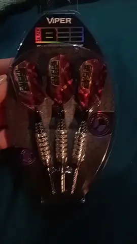 Viper supper been 16 gram #darttournament #vipper #darts #16gram #gld 
