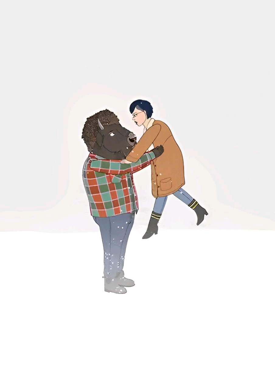 Love but Chicago style  #bojackhorseman #bojack #bojackhorsemanedit #dianenguyen #comics 