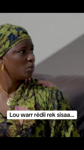 Serie Xalisso badio #senegalaise_tik_tok #viral 